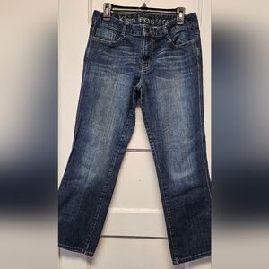 Calvin Klein Y2K Lean Boot Jeans – Vintage Early 2000s